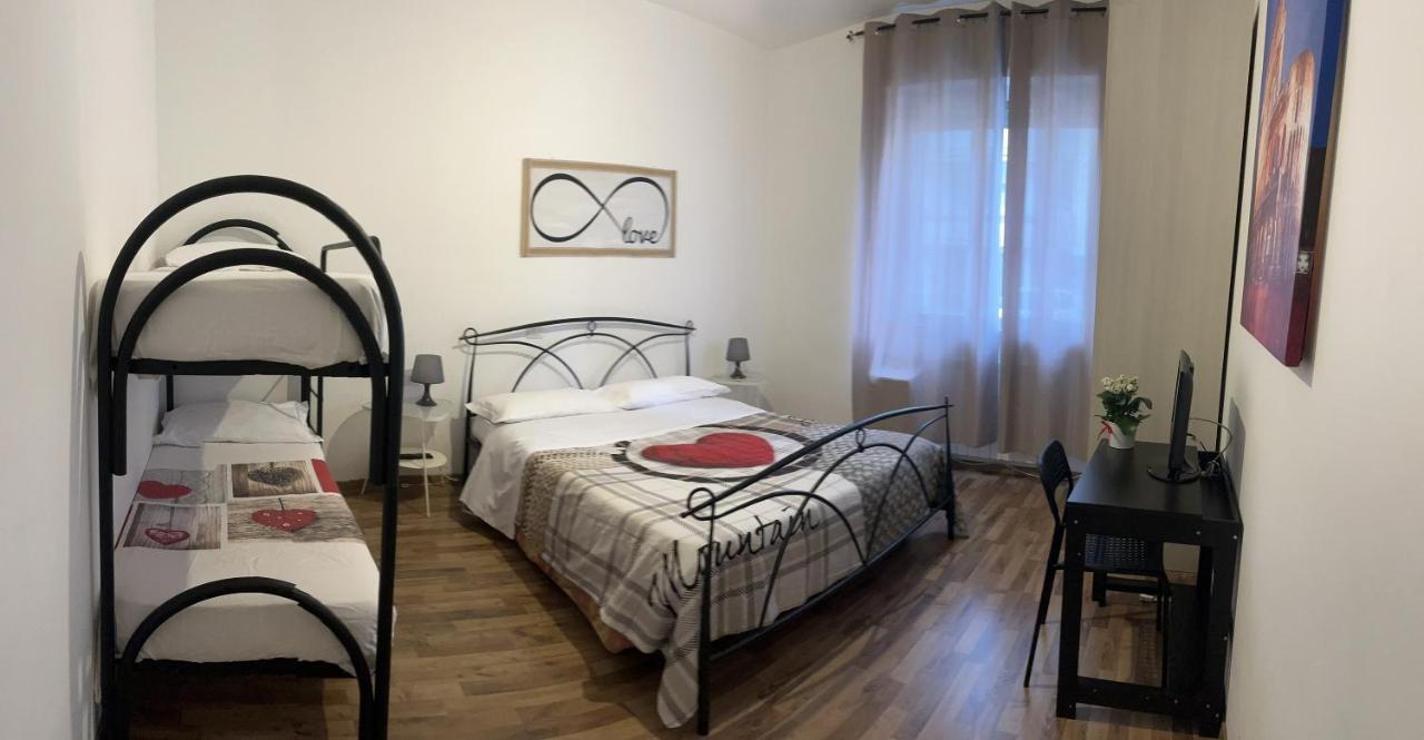 B&B D'Amare Σαν Σάλβο Εξωτερικό φωτογραφία